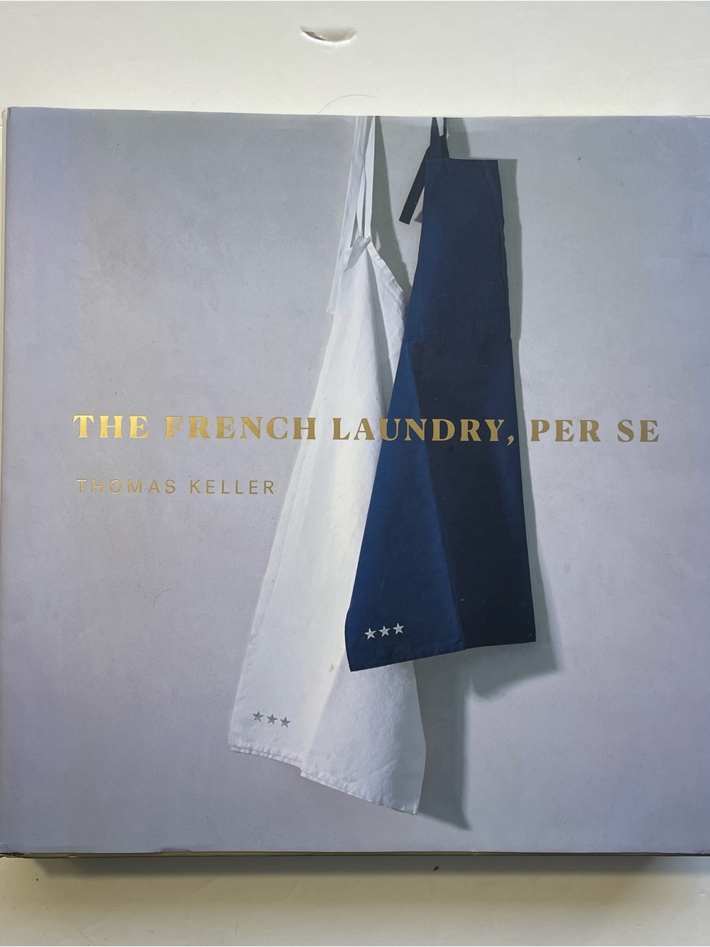 The French Laundry, Per Se by Thomas Keller (Hardcover Cookbook)